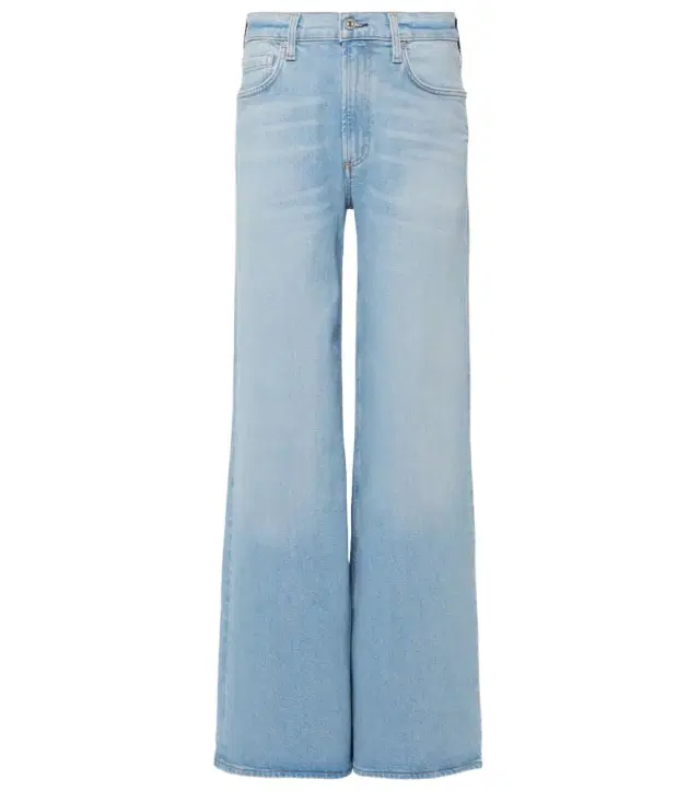 Citizens of Humanity Loli mid-rise wide-leg jeans
