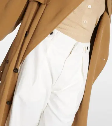 Citizens of Humanity Payton high-rise twill wide-leg pants | Thumbnail 2