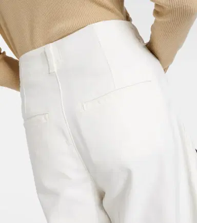 Citizens of Humanity Payton high-rise twill wide-leg pants | Thumbnail 5