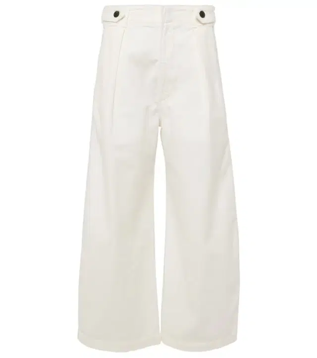 Citizens of Humanity Payton high-rise twill wide-leg pants