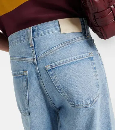 Citizens of Humanity Beverly high-rise wide-leg jeans | Thumbnail 2