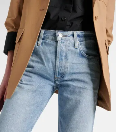 Citizens of Humanity Isla low-rise straight jeans | Thumbnail 3
