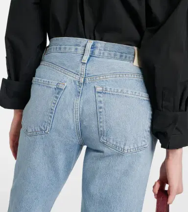 Citizens of Humanity Isla low-rise straight jeans | Thumbnail 5