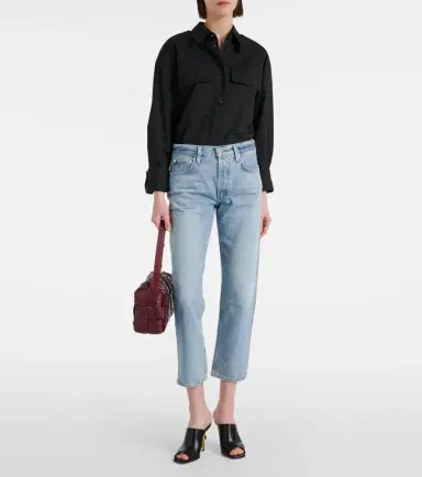 Citizens of Humanity Isla low-rise straight jeans | Thumbnail 6