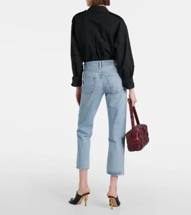 Citizens of Humanity Isla low-rise straight jeans | Thumbnail 7