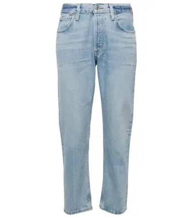 Citizens of Humanity Isla low-rise straight jeans | Thumbnail 1