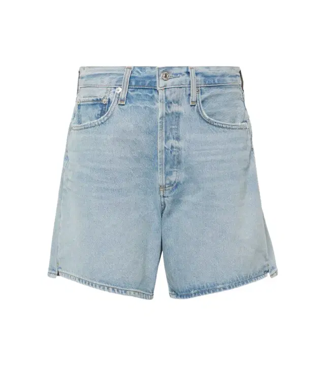 Citizens of Humanity Marlow denim shorts