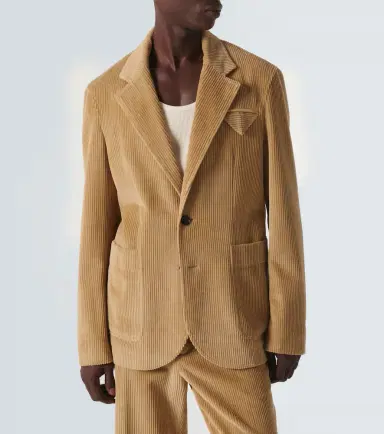 Bottega Veneta Cotton corduroy jacket | Thumbnail 2