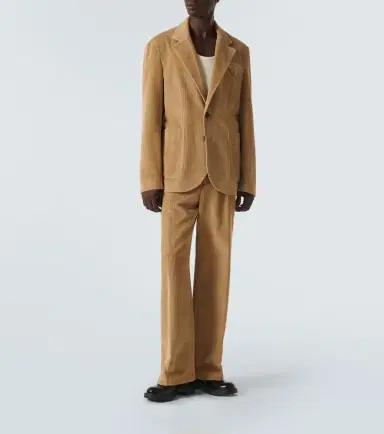 Bottega Veneta Cotton corduroy jacket | Thumbnail 3
