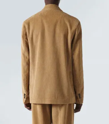 Bottega Veneta Cotton corduroy jacket | Thumbnail 4