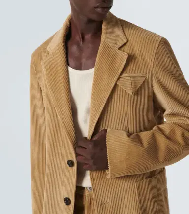 Bottega Veneta Cotton corduroy jacket | Thumbnail 5