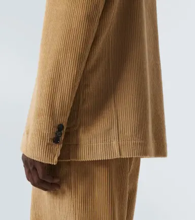 Bottega Veneta Cotton corduroy jacket | Thumbnail 6
