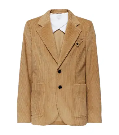 Bottega Veneta Cotton corduroy jacket | Thumbnail 1