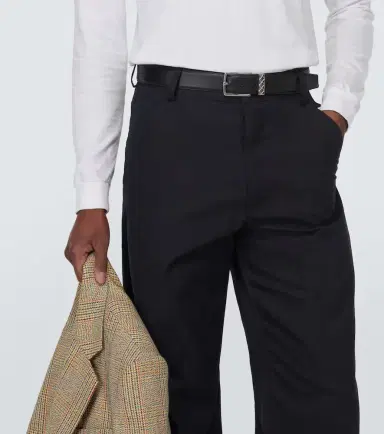 Bottega Veneta Leather belt | Thumbnail 4 Bottega Veneta Leather belt | Thumbnail 4