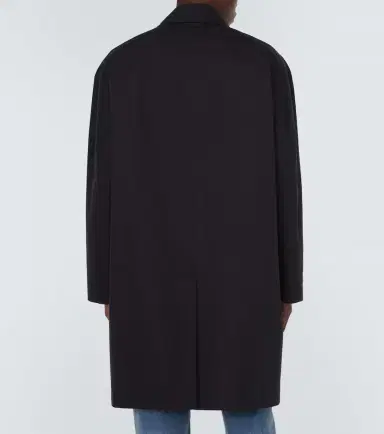 Bottega Veneta Cotton twill coat | Thumbnail 2