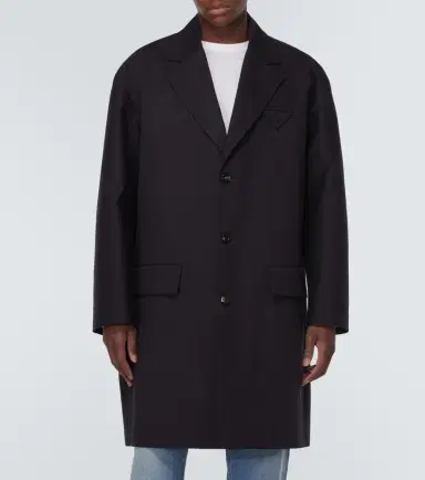 Bottega Veneta Cotton twill coat | Thumbnail 6