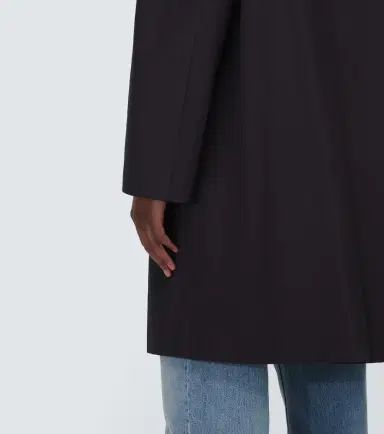 Bottega Veneta Cotton twill coat | Thumbnail 7