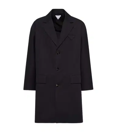 Bottega Veneta Cotton twill coat | Thumbnail 1
