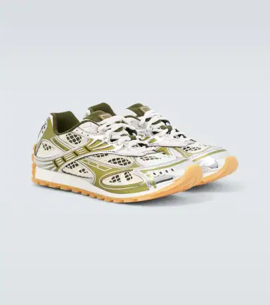Bottega Veneta Orbit sneakers | Thumbnail 4