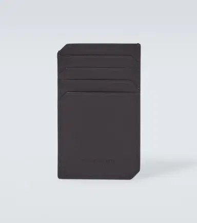 Bottega Veneta Intrecciato Small leather card case | Thumbnail 2