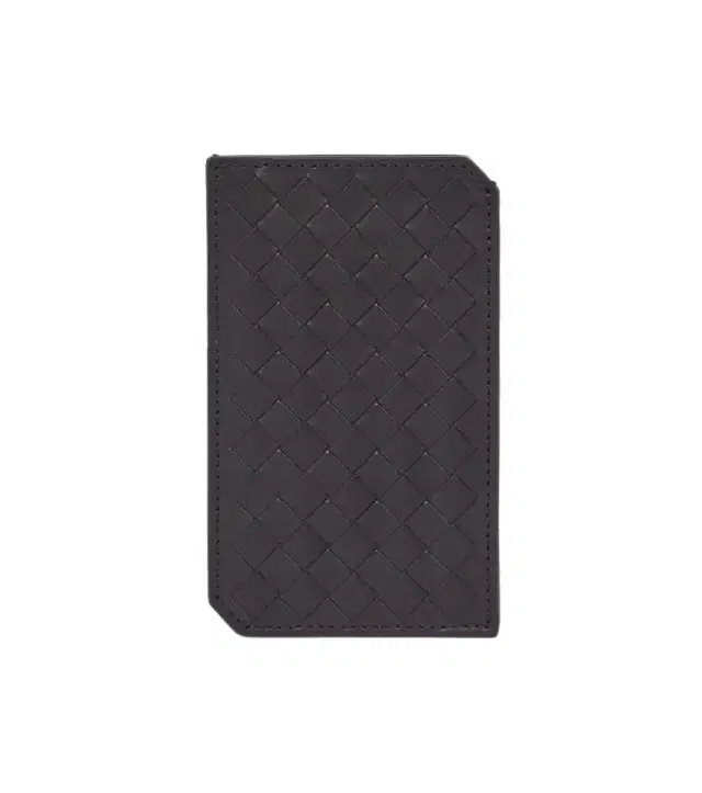 Bottega Veneta Intrecciato Small leather card case