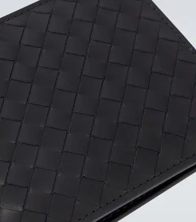 Bottega Veneta Intrecciato leather wallet | Thumbnail 2 Bottega Veneta Intrecciato leather wallet | Thumbnail 2