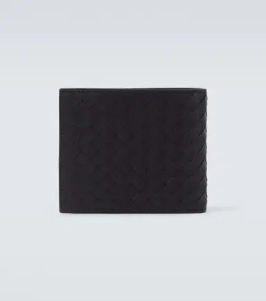 Bottega Veneta Intrecciato leather wallet | Thumbnail 3 Bottega Veneta Intrecciato leather wallet | Thumbnail 3