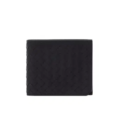 Bottega Veneta Intrecciato leather wallet | Thumbnail 1 Bottega Veneta Intrecciato leather wallet | Thumbnail 1