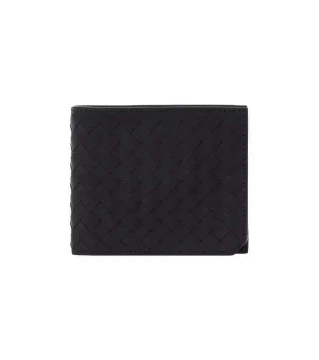 Bottega Veneta Intrecciato leather wallet