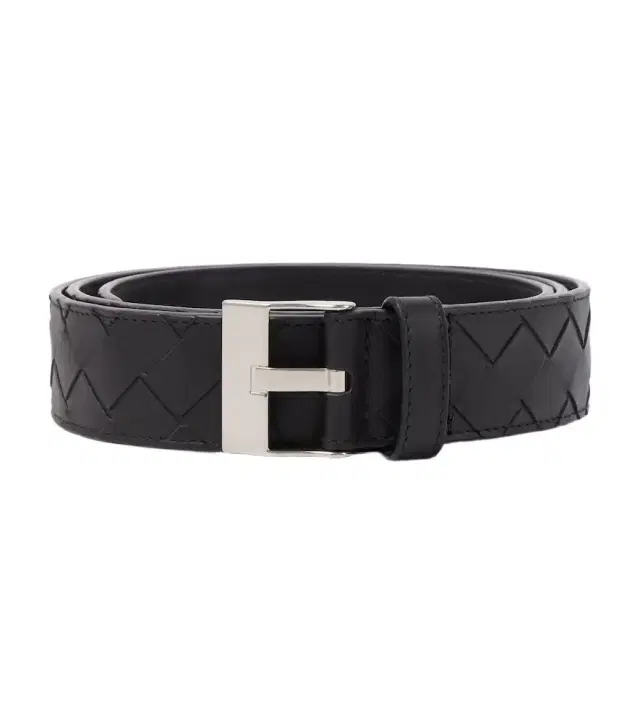 Bottega Veneta Intrecciato leather belt