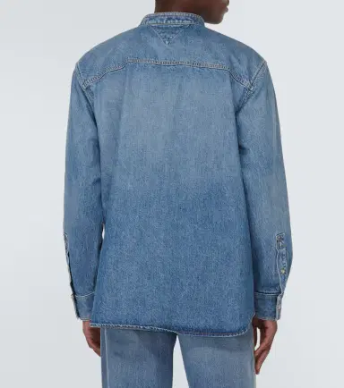 Bottega Veneta Denim shirt | Thumbnail 5 Bottega Veneta Denim shirt | Thumbnail 5