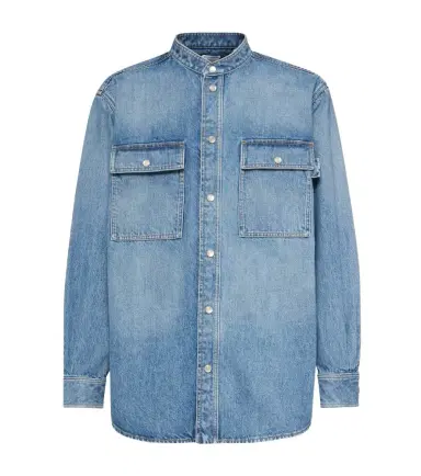 Bottega Veneta Denim shirt | Thumbnail 1 Bottega Veneta Denim shirt | Thumbnail 1