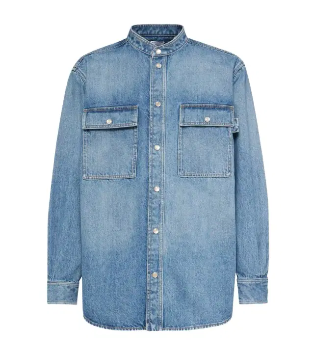 Bottega Veneta Denim shirt