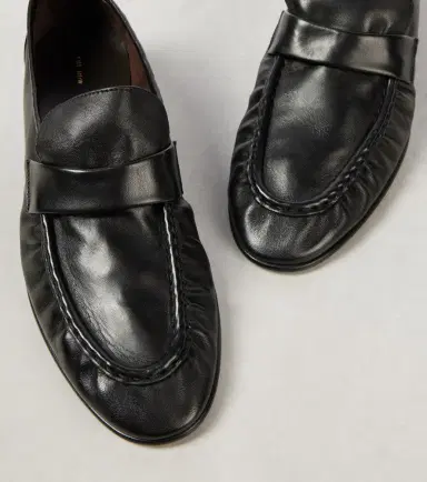 The Row Leather loafers | Thumbnail 2