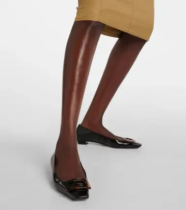 Roger Vivier Belle Vivier 25 patent leather pumps | Thumbnail 2 Roger Vivier Belle Vivier 25 patent leather pumps | Thumbnail 2