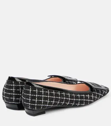 Roger Vivier Belle Vivier bouclé pumps | Thumbnail 3