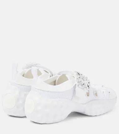 Roger Vivier Viv' Run Light Trekky sneakers | Thumbnail 2