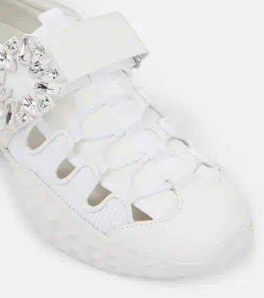 Roger Vivier Viv' Run Light Trekky sneakers | Thumbnail 3