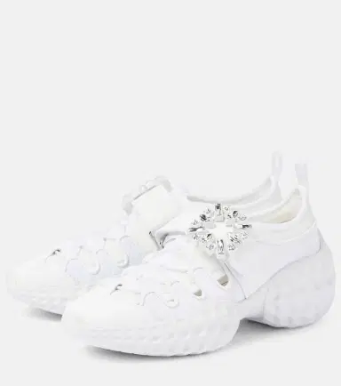 Roger Vivier Viv' Run Light Trekky sneakers | Thumbnail 4