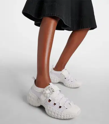 Roger Vivier Viv' Run Light Trekky sneakers | Thumbnail 5