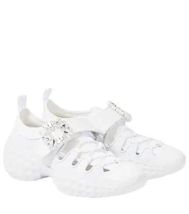 Roger Vivier Viv' Run Light Trekky sneakers | Thumbnail 1