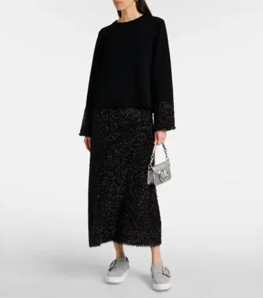 Roger Vivier Very Vivier embellished suede sneakers | Thumbnail 5