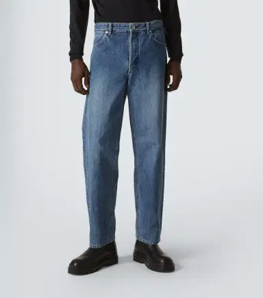 Jil Sander Faded straight jeans | Thumbnail 2