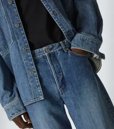 Jil Sander Faded straight jeans | Thumbnail 3