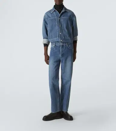 Jil Sander Faded straight jeans | Thumbnail 4