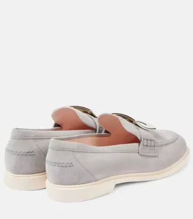 Roger Vivier Viv' Rangers leather loafers | Thumbnail 6