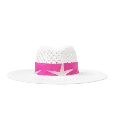 Valentino Printed raffia sun hat | Thumbnail 1