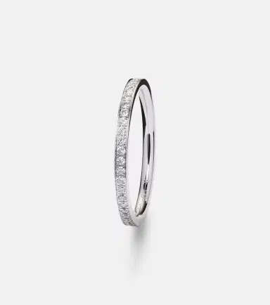 Repossi Berbere platinum ring with diamonds | Thumbnail 2