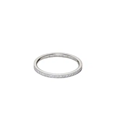 Repossi Berbere platinum ring with diamonds | Thumbnail 1