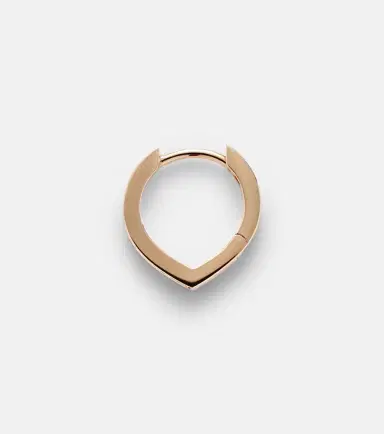 Repossi Antifer 18kt rose gold single earring with diamonds | Thumbnail 2 Repossi Antifer 18kt rose gold single earring with diamonds | Thumbnail 2